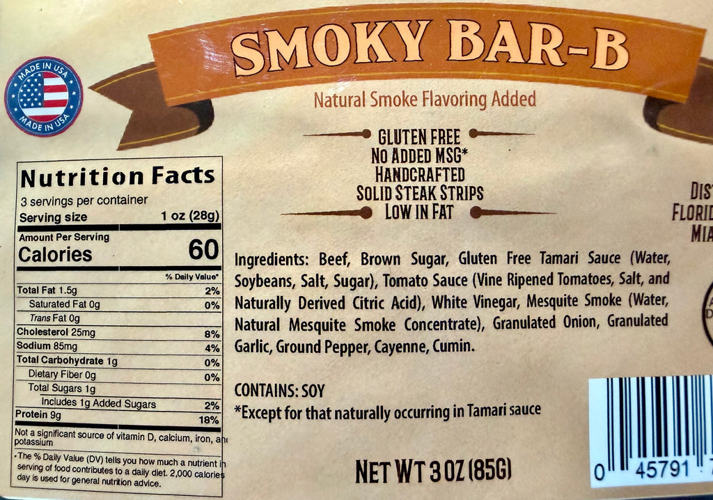 Smoky Bar-B