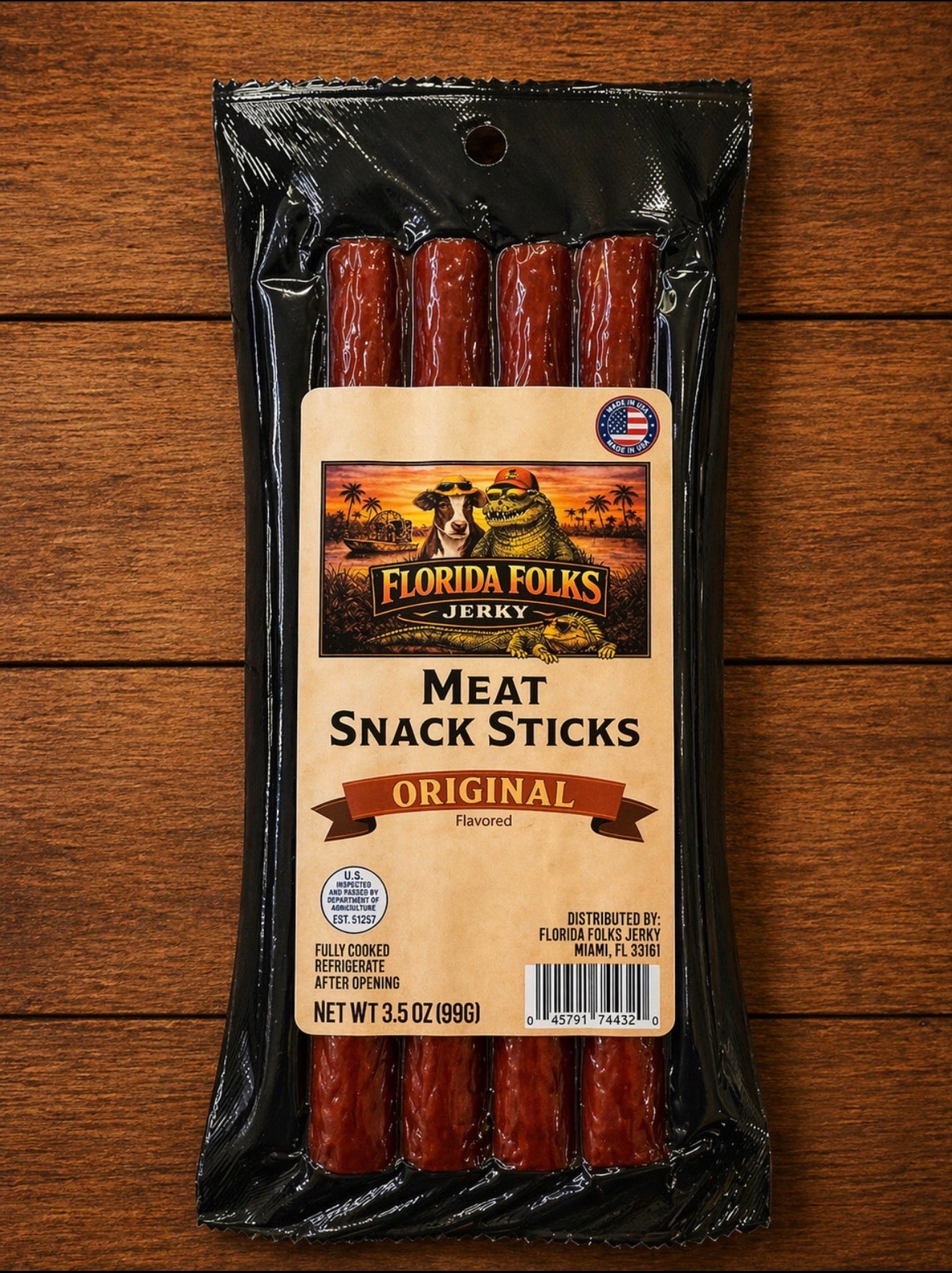 Original Meat Sticks